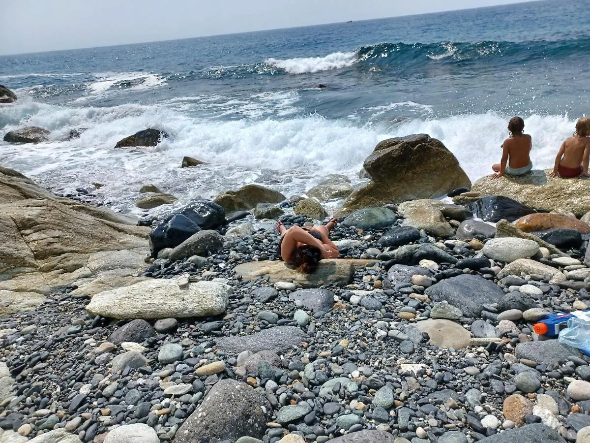 Casa Al Mare Pietro Lägenhet Varazze 0*,  Italien
