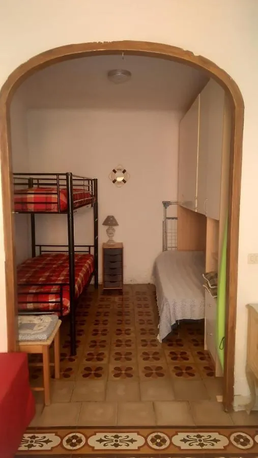 Casa Al Mare Pietro Lägenhet Varazze 0*,