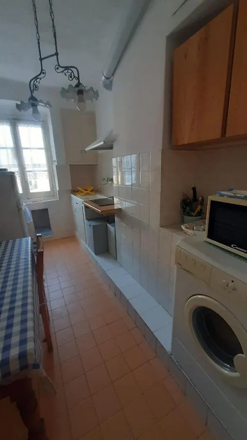 Casa Al Mare Pietro Lägenhet Varazze